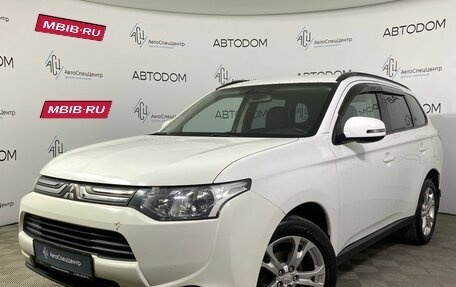 Mitsubishi Outlander III рестайлинг 3, 2012 год, 1 299 900 рублей, 1 фотография