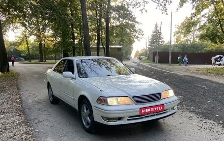 Toyota Mark II VIII (X100), 1997 год, 625 000 рублей, 1 фотография