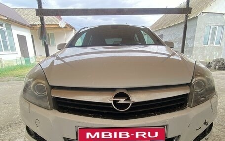 Opel Astra H, 2007 год, 630 000 рублей, 1 фотография