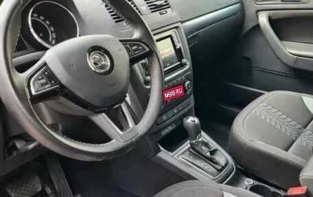 Skoda Yeti I рестайлинг, 2015 год, 700 000 рублей, 1 фотография