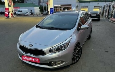 KIA cee'd III, 2013 год, 1 580 000 рублей, 1 фотография