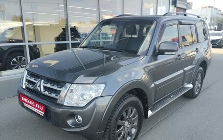 Mitsubishi Pajero IV, 2012 год, 2 175 000 рублей, 1 фотография