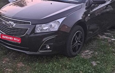 Chevrolet Cruze II, 2012 год, 990 000 рублей, 1 фотография