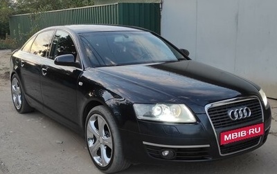 Audi A6, 2007 год, 1 050 000 рублей, 1 фотография