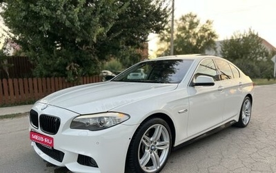 BMW 5 серия, 2010 год, 2 650 000 рублей, 1 фотография