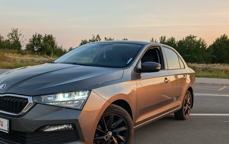 Skoda Rapid II, 2020 год, 1 750 000 рублей, 1 фотография