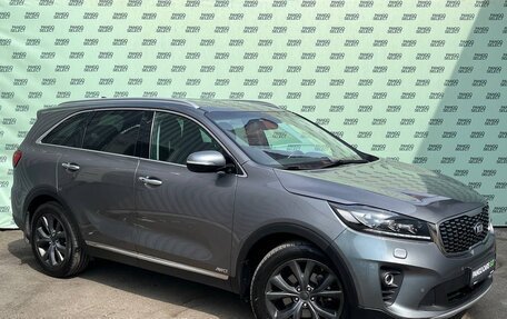 KIA Sorento III Prime рестайлинг, 2018 год, 2 995 000 рублей, 1 фотография