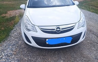 Opel Corsa D, 2012 год, 558 000 рублей, 1 фотография