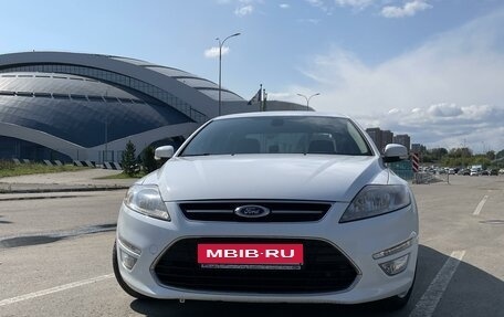 Ford Mondeo IV, 2013 год, 1 050 000 рублей, 1 фотография