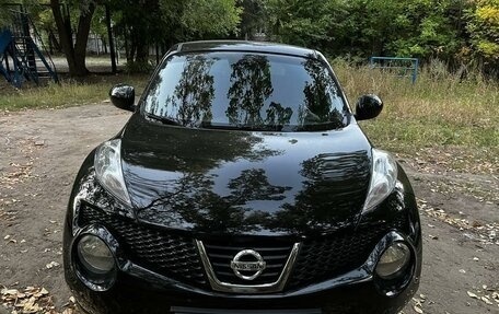 Nissan Juke II, 2011 год, 1 040 000 рублей, 1 фотография