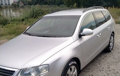 Volkswagen Passat B6, 2009 год, 925 000 рублей, 1 фотография