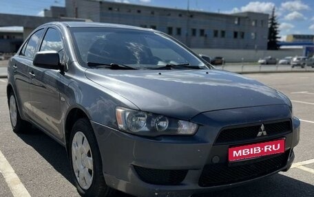 Mitsubishi Lancer IX, 2008 год, 618 500 рублей, 1 фотография