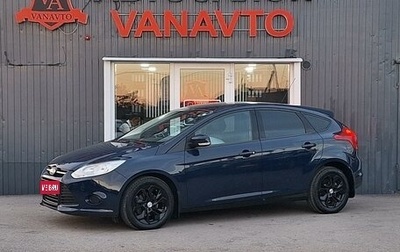 Ford Focus III, 2014 год, 985 000 рублей, 1 фотография