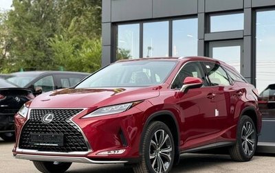 Lexus RX IV рестайлинг, 2022 год, 7 190 000 рублей, 1 фотография