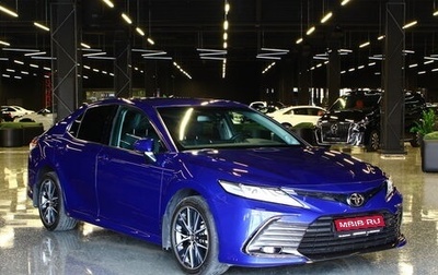 Toyota Camry, 2021 год, 3 580 000 рублей, 1 фотография