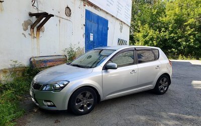 KIA cee'd I рестайлинг, 2011 год, 990 000 рублей, 1 фотография