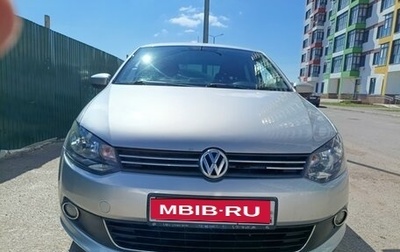 Volkswagen Polo VI (EU Market), 2012 год, 920 000 рублей, 1 фотография