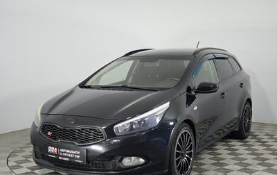 KIA cee'd III, 2012 год, 1 099 000 рублей, 1 фотография