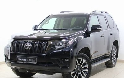 Toyota Land Cruiser Prado 150 рестайлинг 2, 2021 год, 6 649 000 рублей, 1 фотография