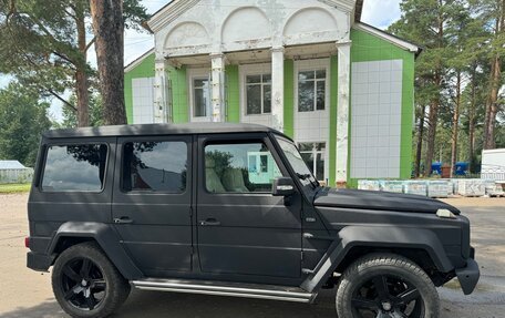 Mercedes-Benz G-Класс W463 рестайлинг _ii, 1991 год, 1 100 000 рублей, 5 фотография