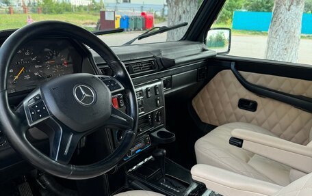 Mercedes-Benz G-Класс W463 рестайлинг _ii, 1991 год, 1 100 000 рублей, 8 фотография