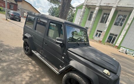 Mercedes-Benz G-Класс W463 рестайлинг _ii, 1991 год, 1 100 000 рублей, 4 фотография