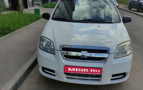 Chevrolet Aveo III, 2011 год, 485 000 рублей, 2 фотография