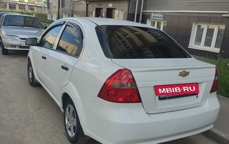 Chevrolet Aveo III, 2011 год, 485 000 рублей, 7 фотография