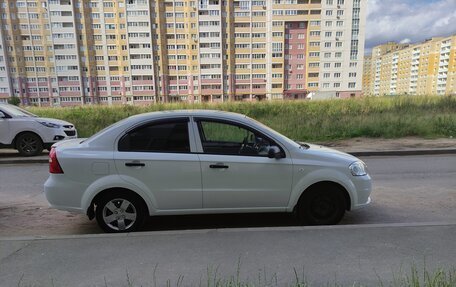 Chevrolet Aveo III, 2011 год, 485 000 рублей, 4 фотография