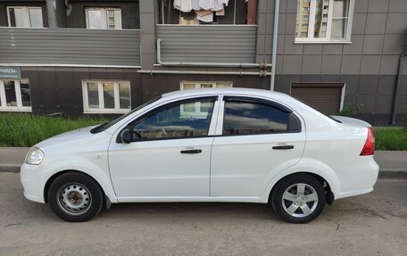 Chevrolet Aveo III, 2011 год, 485 000 рублей, 8 фотография