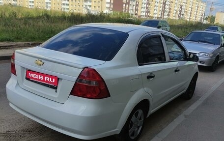 Chevrolet Aveo III, 2011 год, 485 000 рублей, 5 фотография