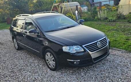 Volkswagen Passat B6, 2010 год, 800 000 рублей, 2 фотография