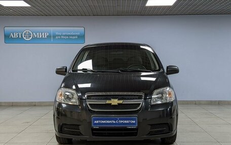 Chevrolet Aveo III, 2009 год, 720 000 рублей, 2 фотография