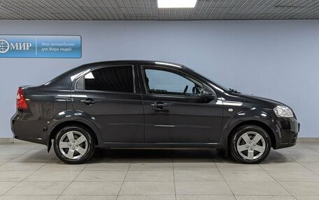 Chevrolet Aveo III, 2009 год, 720 000 рублей, 4 фотография