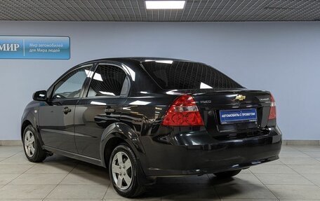 Chevrolet Aveo III, 2009 год, 720 000 рублей, 7 фотография