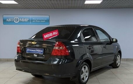 Chevrolet Aveo III, 2009 год, 720 000 рублей, 5 фотография