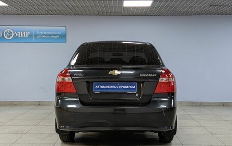 Chevrolet Aveo III, 2009 год, 720 000 рублей, 6 фотография