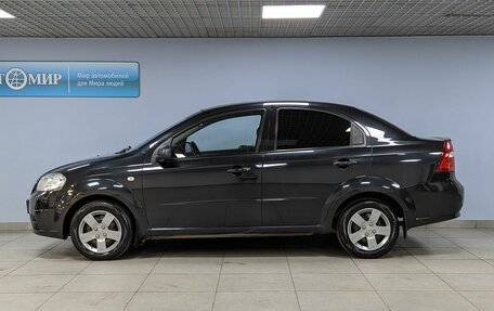 Chevrolet Aveo III, 2009 год, 720 000 рублей, 8 фотография