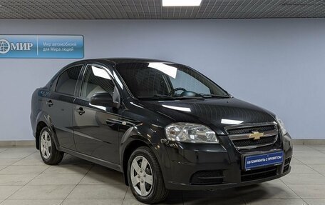 Chevrolet Aveo III, 2009 год, 720 000 рублей, 3 фотография