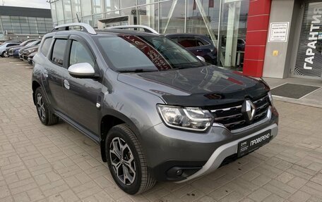 Renault Duster, 2022 год, 2 822 000 рублей, 3 фотография