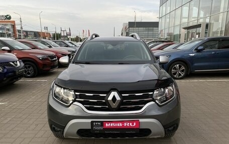 Renault Duster, 2022 год, 2 822 000 рублей, 2 фотография