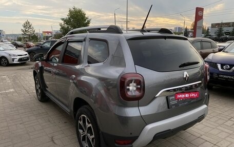 Renault Duster, 2022 год, 2 822 000 рублей, 7 фотография