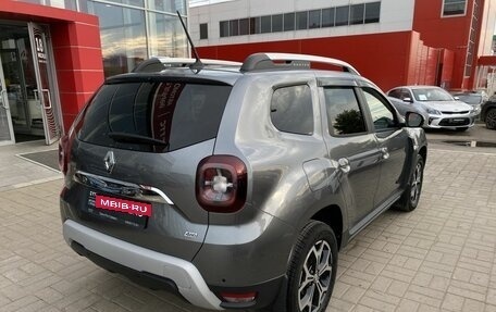 Renault Duster, 2022 год, 2 822 000 рублей, 5 фотография