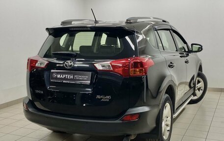 Toyota RAV4, 2012 год, 2 315 000 рублей, 4 фотография