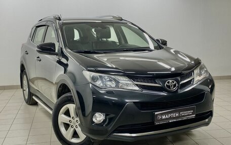 Toyota RAV4, 2012 год, 2 315 000 рублей, 3 фотография