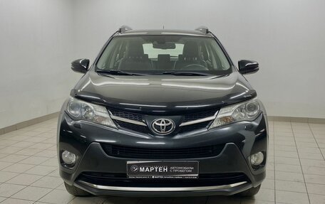 Toyota RAV4, 2012 год, 2 315 000 рублей, 2 фотография