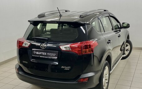 Toyota RAV4, 2012 год, 2 315 000 рублей, 8 фотография