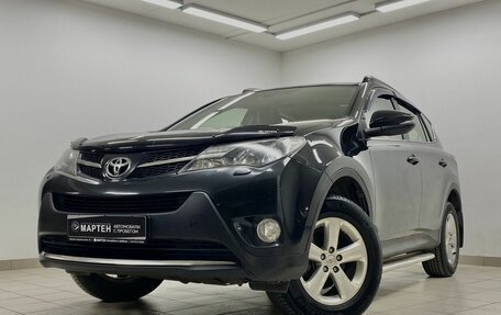 Toyota RAV4, 2012 год, 2 315 000 рублей, 7 фотография