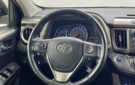 Toyota RAV4, 2012 год, 2 315 000 рублей, 20 фотография