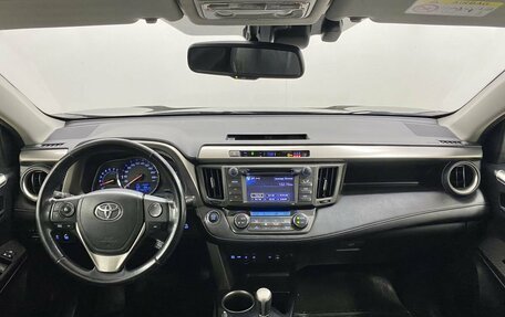 Toyota RAV4, 2012 год, 2 315 000 рублей, 19 фотография